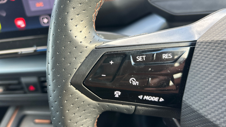 CUPRA Born 150kW V1 58kWh 5dr Auto Electric Hatchback